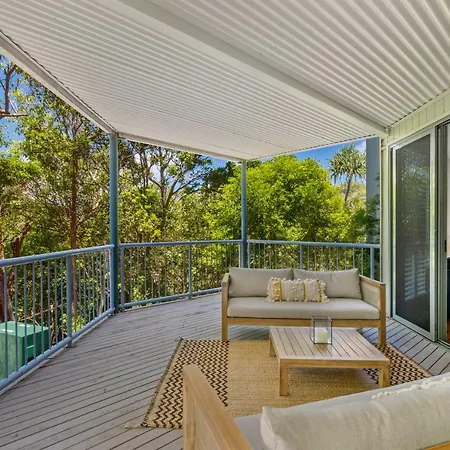 Castaway Cove Beachfront Luxury By Stay Noosa Marcus Beach Exterior photo